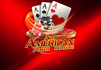 sv388thomosv388 All American Poker 100 Hand